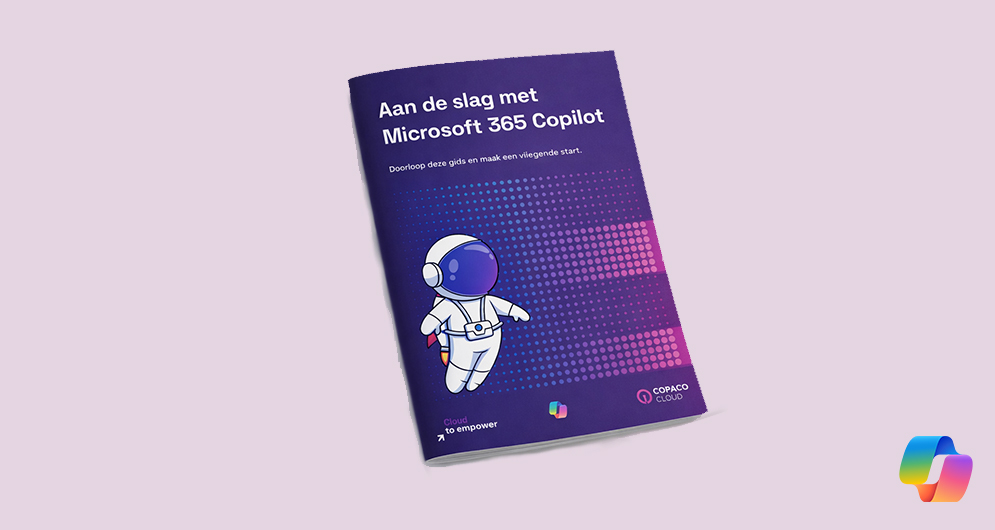 Copaco | Nieuws | Het Copilot stappenplan